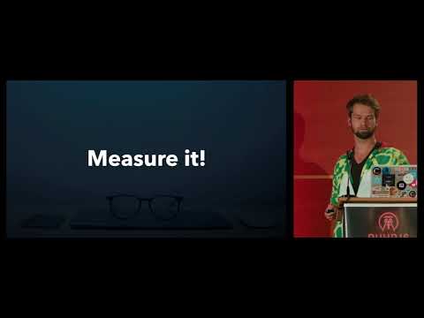 RuhrJS 2017 - Stefan Judis - Watch your back, Browser! You're being observed