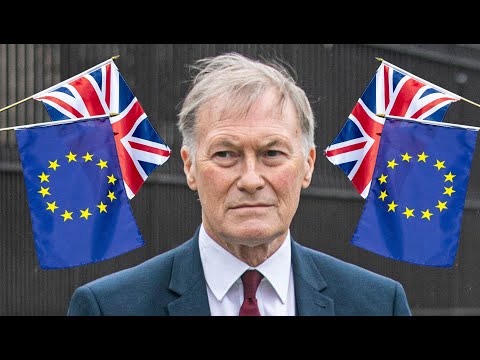David Amess's Death, The Future of Brexit, & Immigration