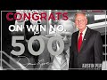 Austin Peay State University Basketball beats Eastern Illinois giving Dave Loos 500th Victory