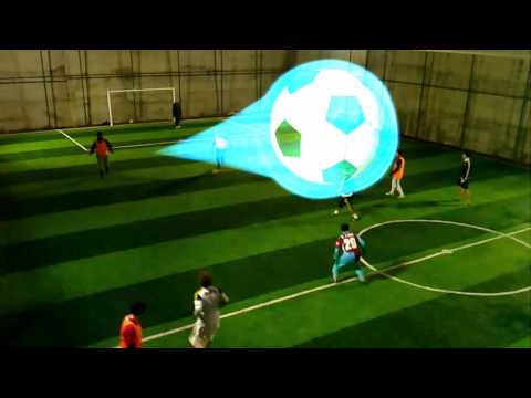 Ayaz Arena Halı Saha 25.01.2016 22:00 - akillisaha.com