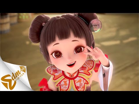 【GMV】 Alan Walker Remix 2022 - Cute Animation Music Video