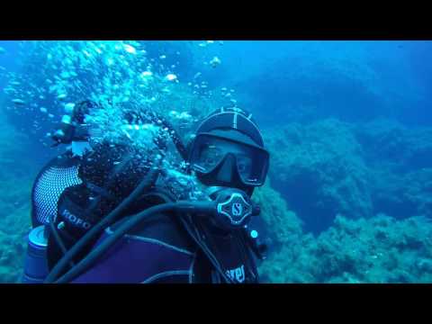 Ustica Island "Scoglio del Medico"