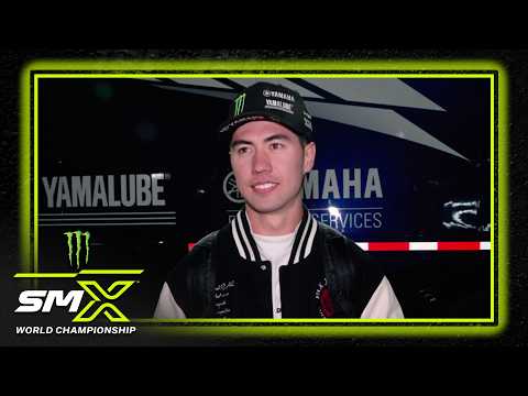 What riders said after 2026 Supercross Round 7 at Arlington | Motorsports on NBC