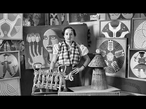 Maruja Mallo, la mujer que rompió moldes en la Generación del 27, revive en el Reina Sofía