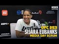 UFC 253: Sijara Eubanks Believes Holly Holm's Best Days Are Behind Her - MMA Fighting
