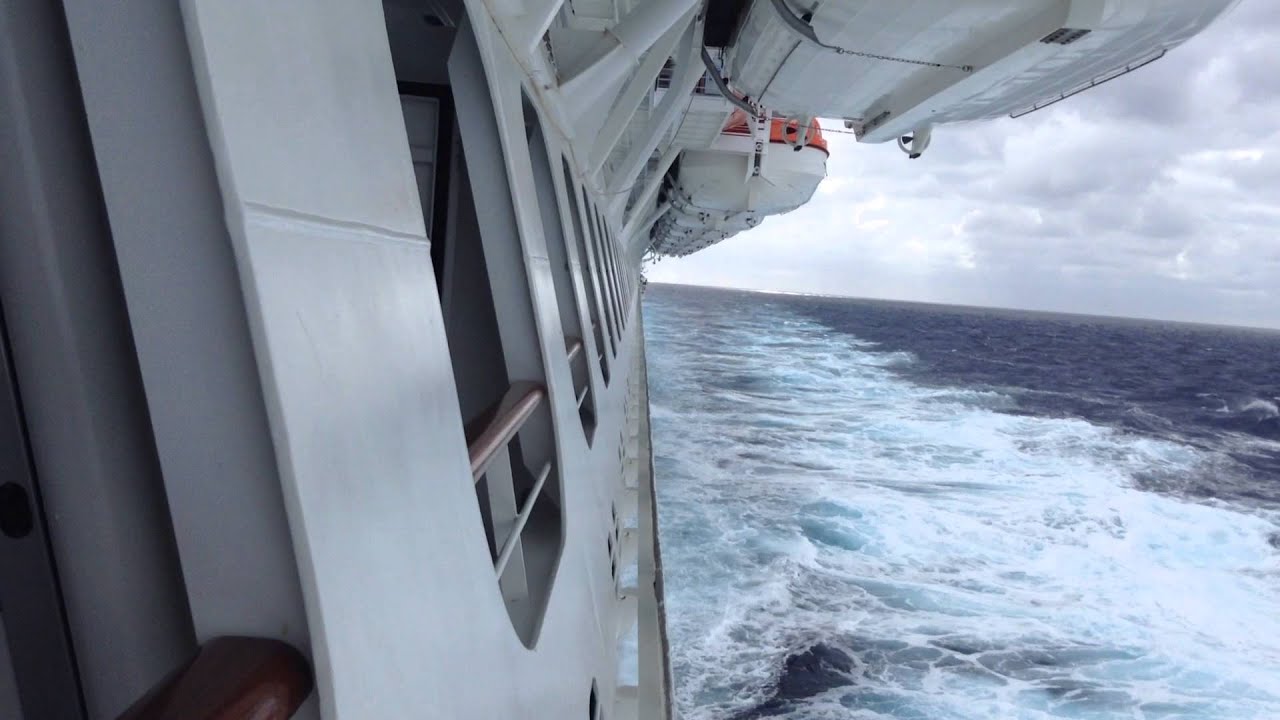 Carnival Breeze - Cabin 2248 - Video 1