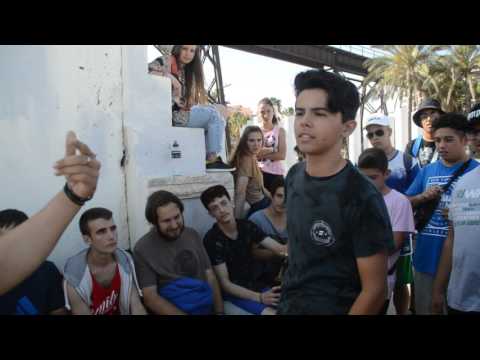 CHISCO VS PABLITO CAMELA - OCTAVOS [SAN JUANES BATTLE]