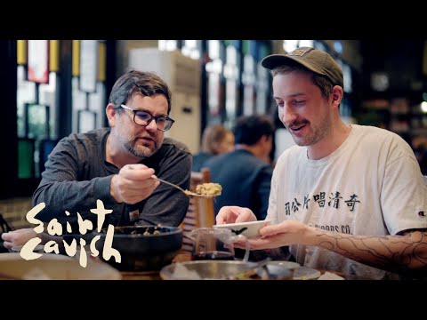 What Could These Guys Possibly Know About Chinese Food?