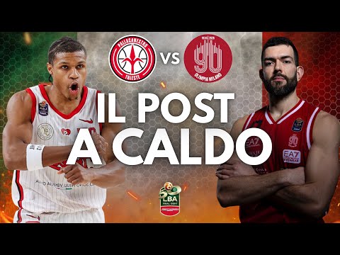 Trieste esce ai quarti contro Milano 