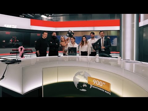 Rīgas Modes - Slikts sapnis | "900 sekundes" 14.12.22.