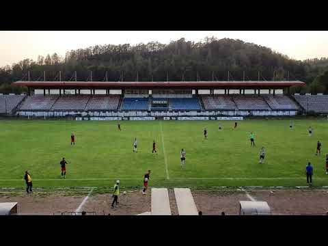 Jiul Petroșani- Măgura Cisnădie Final 0-1