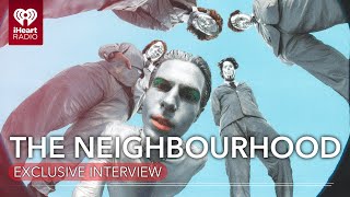 The Neighbourhood&#39;s Jesse Rutherford Talks Working With Lana Del Rey, Benny Blanco + More!