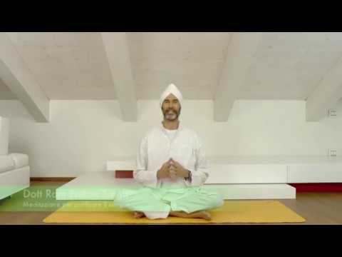 Meditazione per prevenire le malattie del sangue