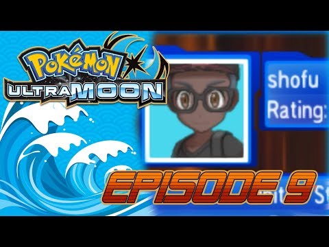 IT HAPPENED AGAIN! - Ladder Up #9 Pokemon Ultra Sun and Ultra Moon VGC Wifi Battles