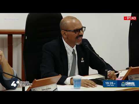 Vereador Carlão se posiciona sobre vídeo com atos selvagens em Guaxupé 