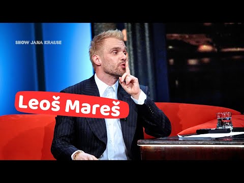 1. Leoš Mareš - Show Jana Krause 18. 12. 2024