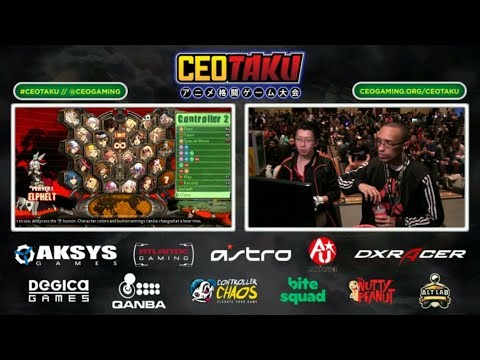 CEOTAKU 2018 GGXrD R2 Top 8 - WN LOSTSOUL vs MAYJUNKIE KEDAKO