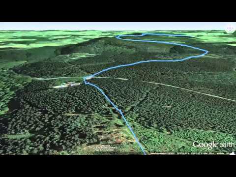 Eggeweg Etappe 02 - Bad Driburg – Grunewald | Eggeweg | GPS-Track