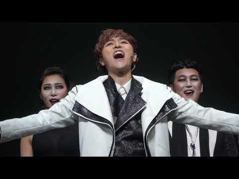 2017.11.24. 뮤지컬 에드거앨런포 커튼콜 (정동하, 최수형, 나하나, 허진아)