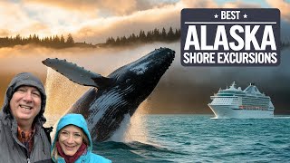 Best Alaska Cruise Excursions: Glaciers, Wildlife & Adventure