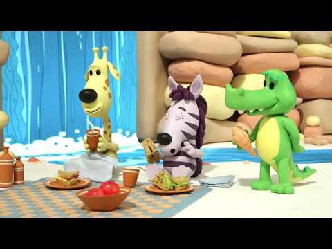 The Right Sound | Raa Raa The Noisy Lion | English Full Episodes | Cartoon For Kids🦁