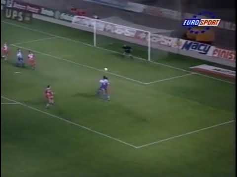 RC Deportivo 1 SD Compostela 0 (Liga 1996-1997)