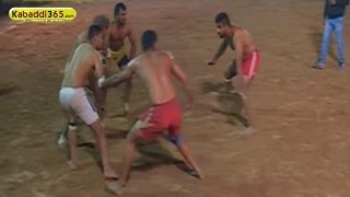 (13) Sardulgarh (Mansa) Kabaddi Tournament 1 Feb 2016