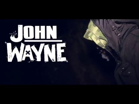 John Wayne - Zombie Walk [Music Video] @JohnnyLaLaLa