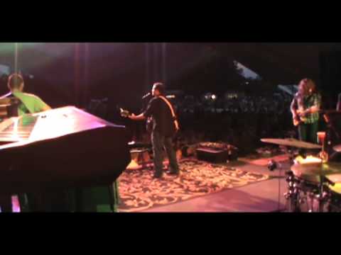Thumbnail for Wade Bowen - Side of Stage at Wade Bowen Concert (POV Video) by Wade Bowen