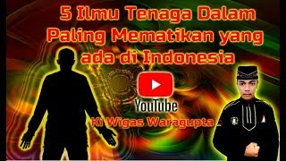 Download lagu 5 ilmu tenaga dalam paling mematikan!!! di indonesia | WS Pamungkas mp3