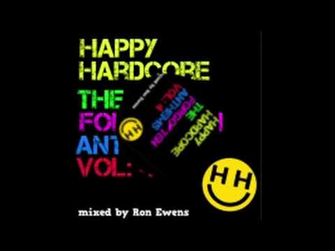 Happy Hardcore The Forgotten Anthems Vol:4