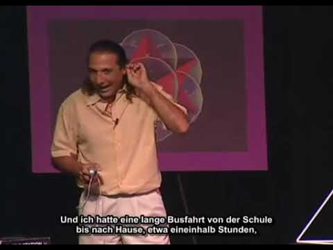 die fraktale geometrie des raumes von nassim haramein teil 1