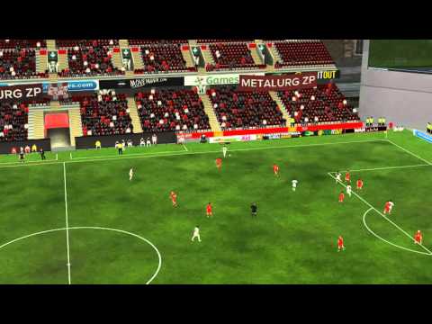 Metalurg Zp vs Shakhtar - 72 minutes