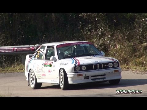 2° Rally 2 - Coppa Liburna Asfalto 2013 [HD]