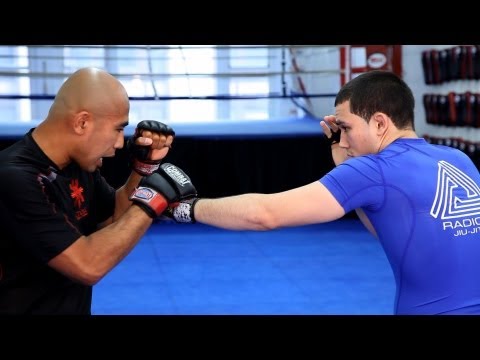 How to Counter the Jab | MMA Fighting