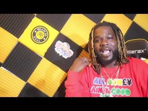 MBNel // Drakeo The Ruler “THROWBACC” Reaction