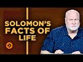 What Wisdom Can We Learn From King Solomon? How Life Works | Pastor Allen Nolan Sermon