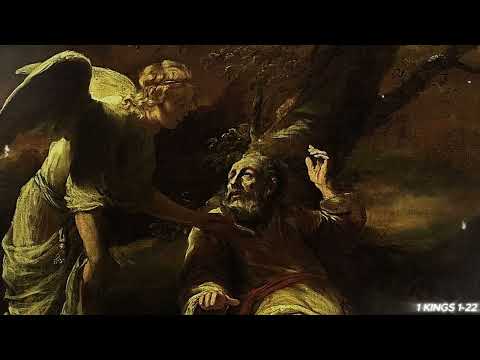 1 KINGS 1-22: Be Strong through the Word of God