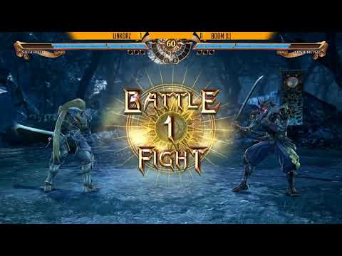 Summer Jam XII: SCVI: Top 8: Linkorz vs. Boom [Grand Finals]