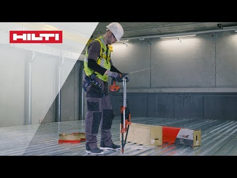 HOW TO set-up the SDT 9 Stand-up handle