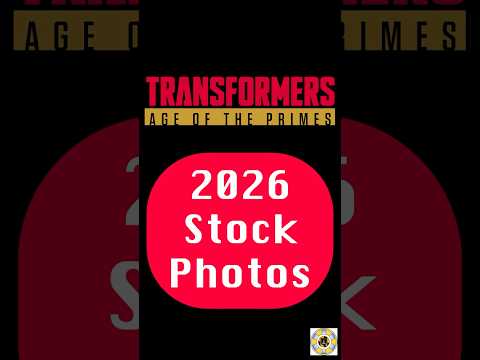 2026 Age Of The Primes Stock Photos  #ageoftheprimes #transformers