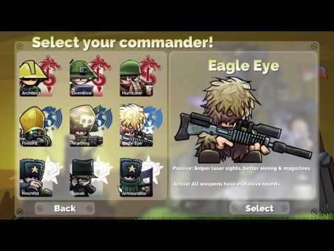 Forts Multiplayer with ColonelWill Episode 10 - Leaning Tower Of Death!