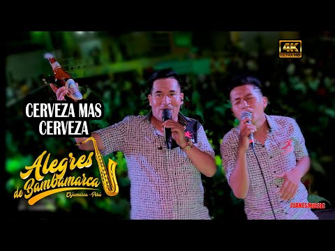 CERVEZA MAS CERVEZA/ ALEGRES DE BAMBAMARCA  CARNAVAL CAJAMARQUINO EN LIMA 2020