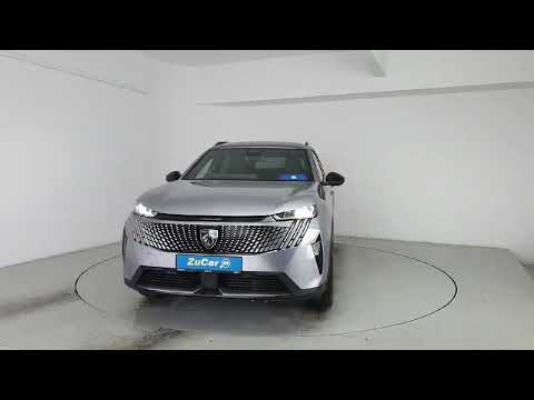 Video of Peugeot 5008 E-5008 Allure  Allure  210 Electric 7
