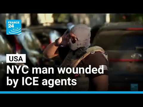 New York City man shot in car with child present by ICE agents, mayor says