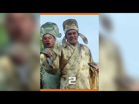 編劇親自下場演繹經典角色：從周星馳御用配角到鬼才編劇，谷德昭的影壇傳奇人生 #幕後故事 #周星馳 #谷德昭 #影視剪輯 #懷舊經典