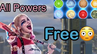 Dcuo How to Get Any Power For Free 2021!