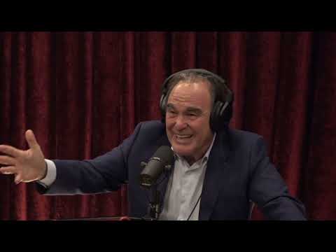 Joe Rogan Experience #1992 - Oliver Stone