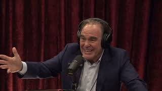 JRE 1992 - Oliver Stone