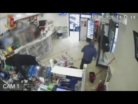 Foggia: rapina finita con omicidio